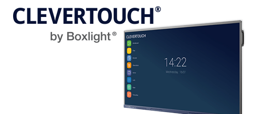 Webshop Home - Clevertouch 2023