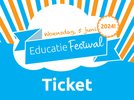 Educatie Festival 2024 Ticket
