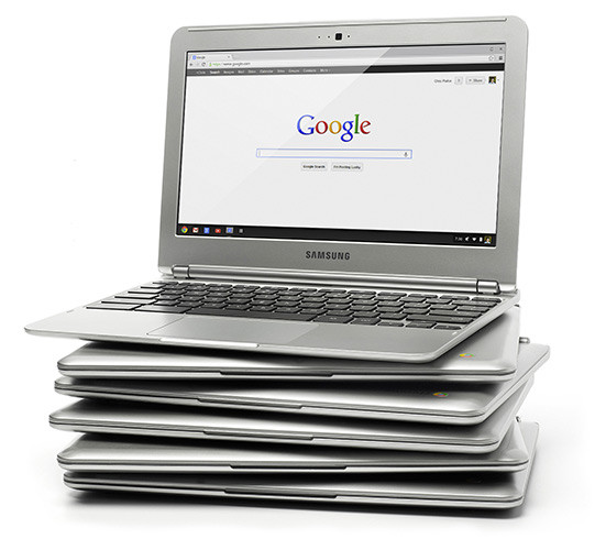 Google Apps & Chromebooks