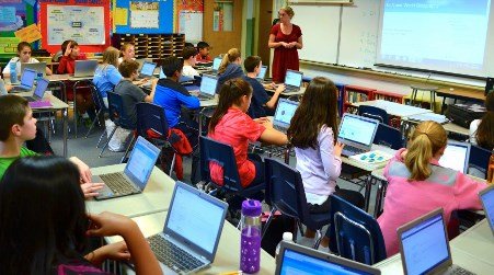 5 redenen om Chromebooks te gebruiken in de klas