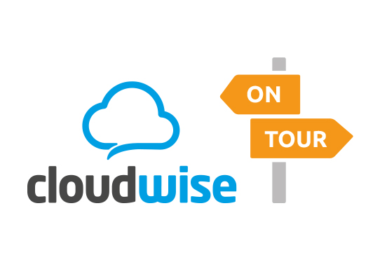 De allereerste editie van Cloudwise on Tour!