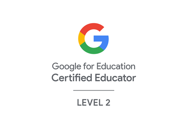 Google Certified Educator Level 2 - Cloudwise