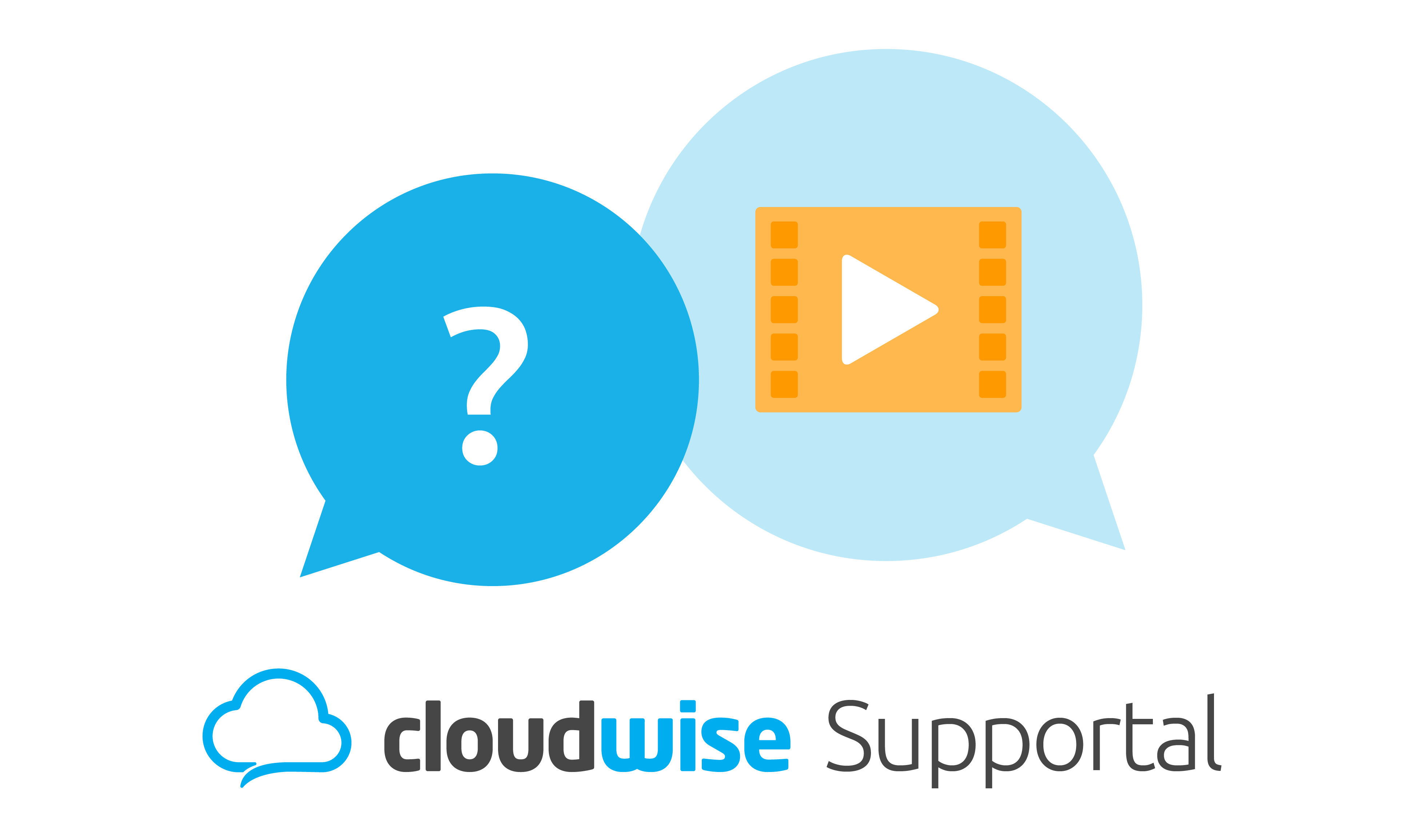 Antwoord op vele vragen in de Cloudwise Supportal