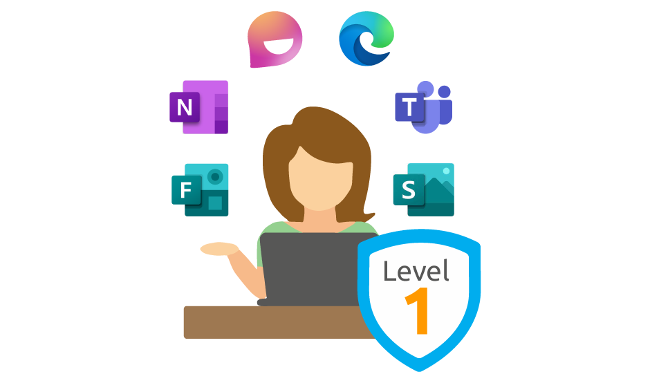 Microsoft Educator (level 1)