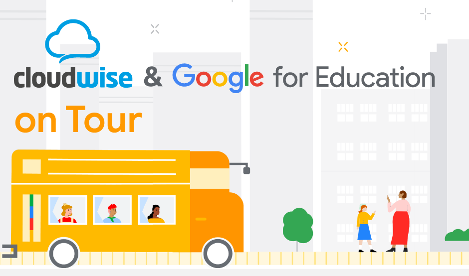 Google for Education on Tour
