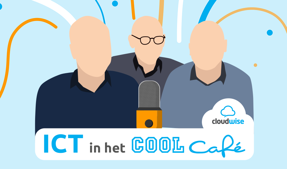 Aflevering 1 podcast veilig digitaal toetsen - ICT in het COOL Café