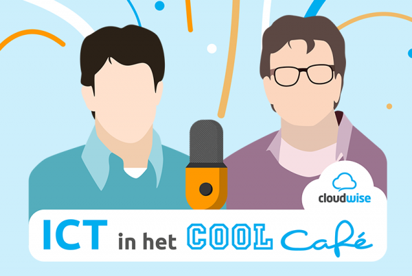 Aflevering 2 podcast veilig digitaal toetsen - ICT in het COOL Café