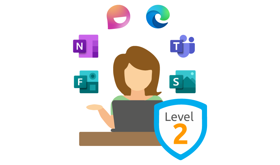 Microsoft Advanced Educator (level 2)